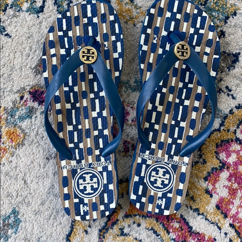 Tory Burch Flip Flops